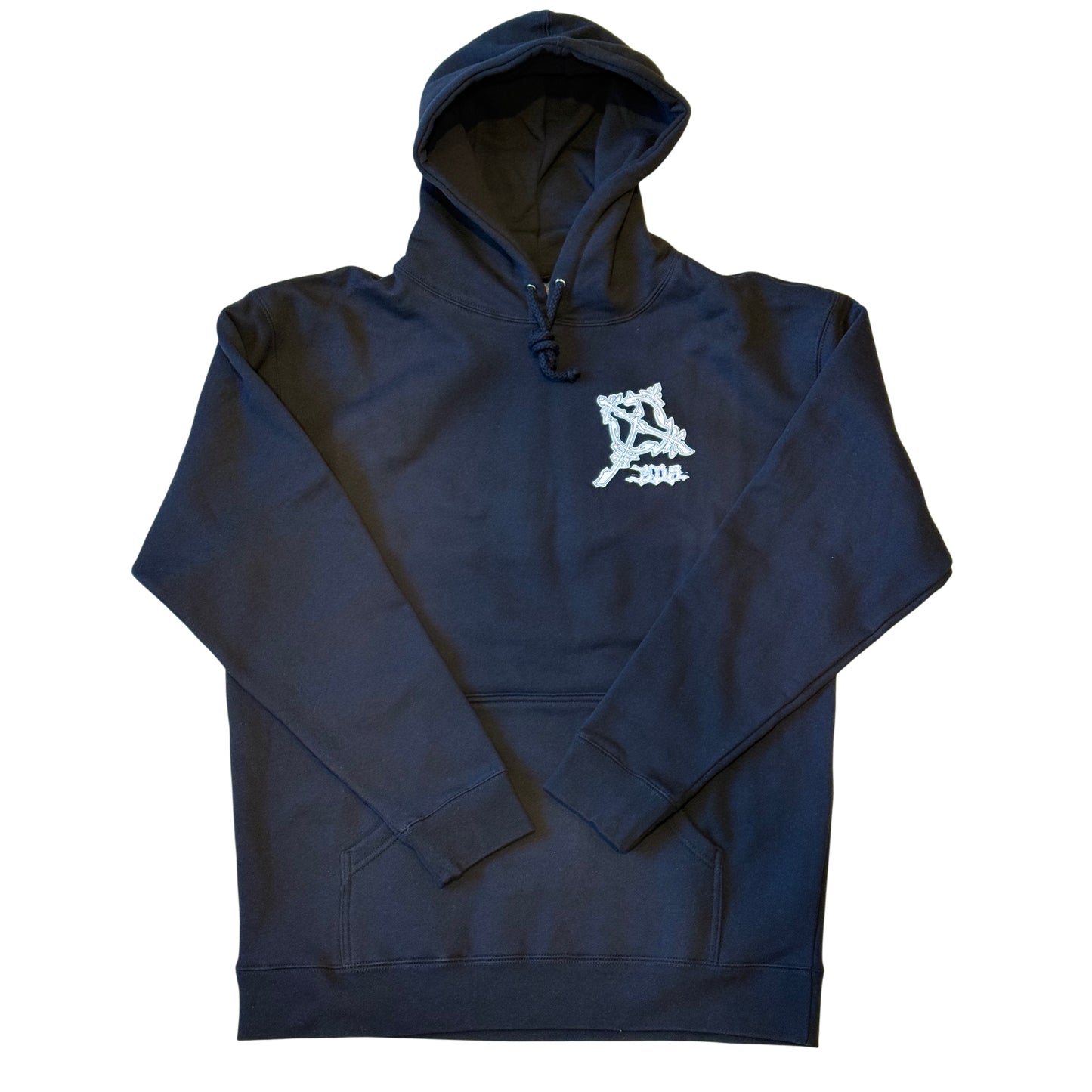 Bulldog - Dragon Hoodie