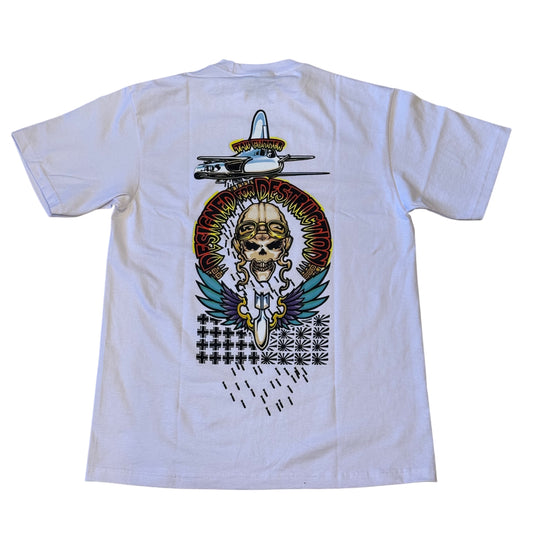 Bulldog - Tail Gunner Tee