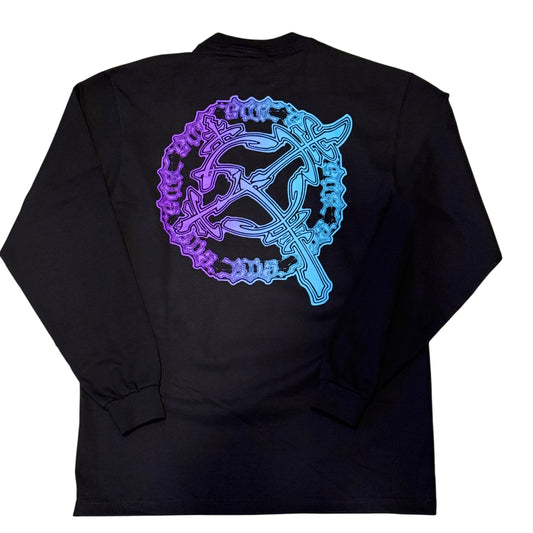 Bulldog - Long sleeve