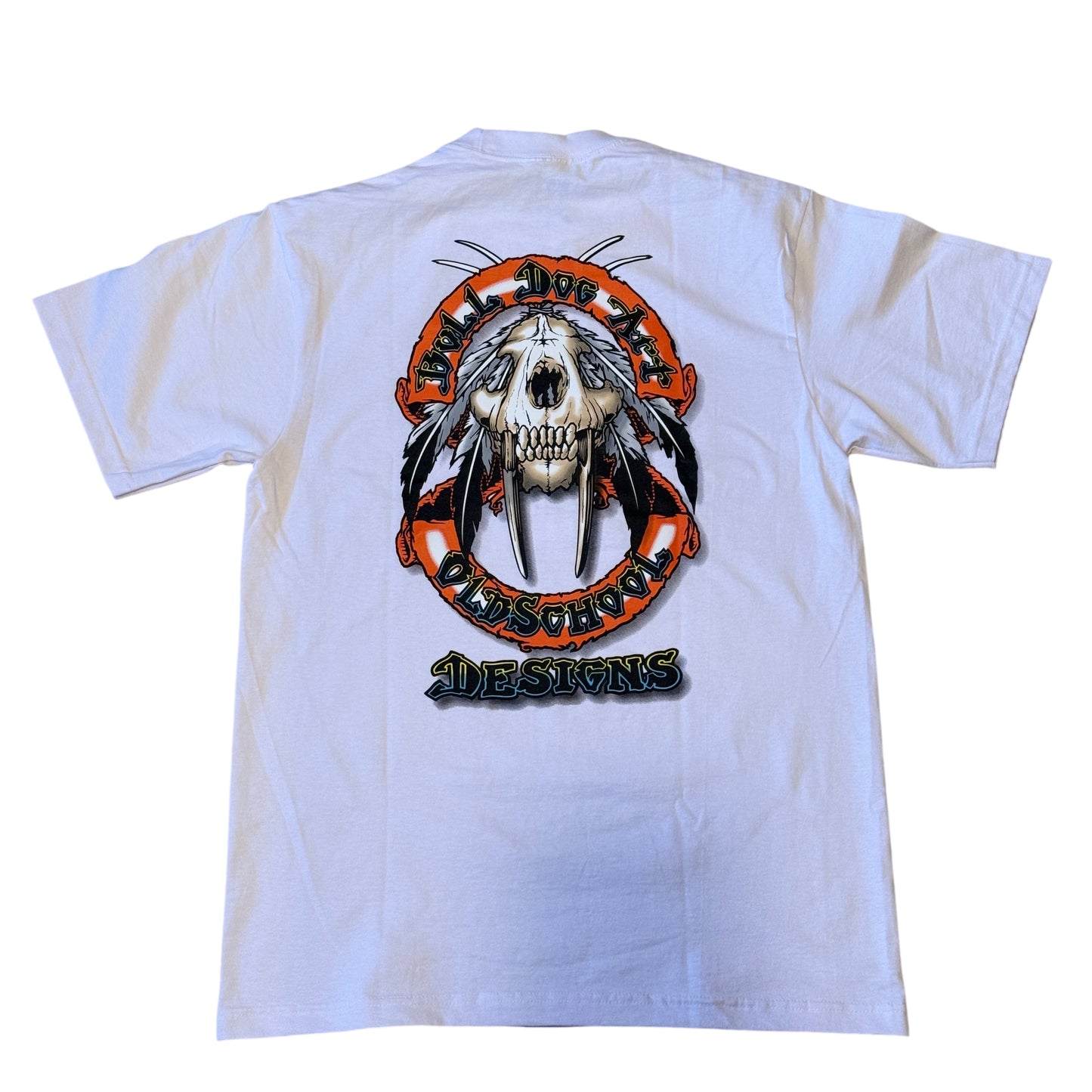 Bulldog - Sabertooth Tee